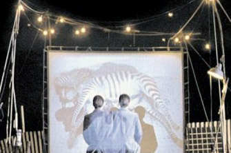 Illustration for article titled The Secret Scifi Love Affair Between Almodovar And Spillane